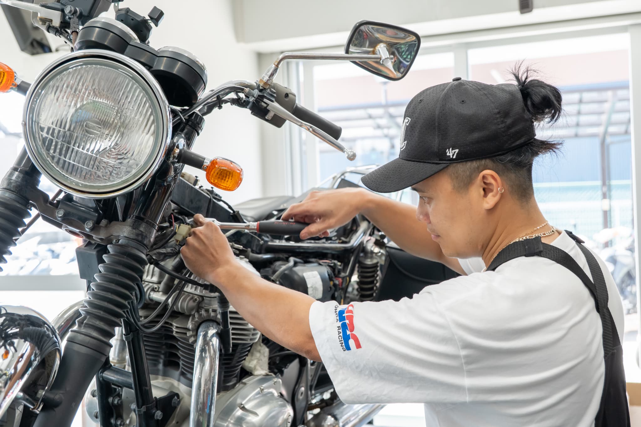 業務内容の画像